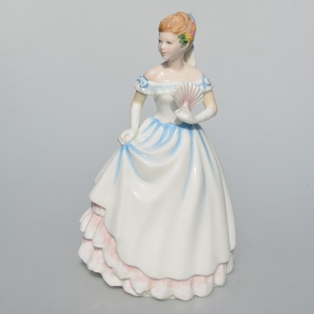 Royal Doulton Exkluzívna zberateľská porcelánová soška 