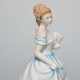 Royal Doulton Exkluzívna zberateľská porcelánová soška 