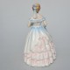 Royal Doulton Exkluzívna zberateľská porcelánová soška 