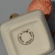 Vintage porcelánový flakón Ruža
