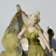 Starožitná porcelánová soška 