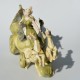 Starožitná porcelánová soška 