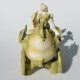 Starožitná porcelánová soška 
