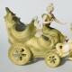 Starožitná porcelánová soška 