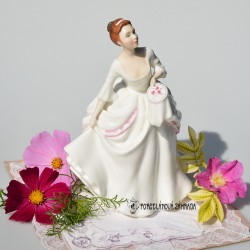 Royal Doulton Exkluzívna zberateľská porcelánová soška 