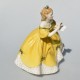 Royal Doulton Exkluzívna zberateľská porcelánová soška 