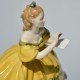Royal Doulton Exkluzívna zberateľská porcelánová soška 