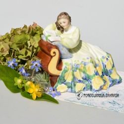 Royal Doulton Exkluzívna zberateľská porcelánová soška