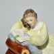 Royal Doulton Exkluzívna zberateľská porcelánová soška