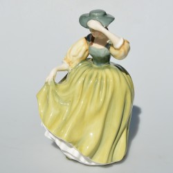 Royal Doulton Exkluzívna zberateľská porcelánová soška 