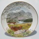 Royal Worcester Porcelánový tanier 