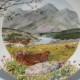 Royal Worcester Porcelánový tanier 