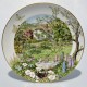 Royal Worcester Porcelánový tanier 