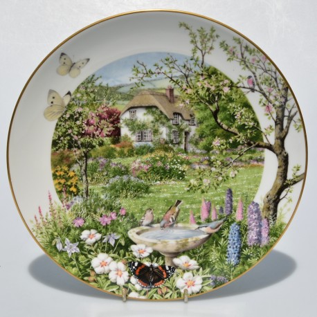 Royal Worcester Porcelánový tanier 