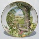 Royal Worcester Porcelánový tanier 