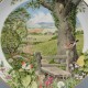 Royal Worcester Porcelánový tanier 