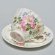 Starožitný porcelánový dvojset