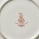 Starožitný porcelánový dvojset