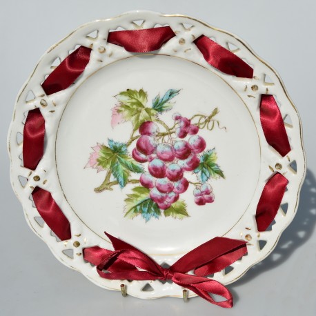 Porcelánový tanier 
