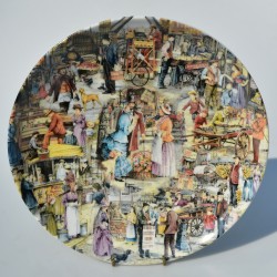 Porcelánový tanier