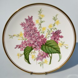 Porcelánový tanier 