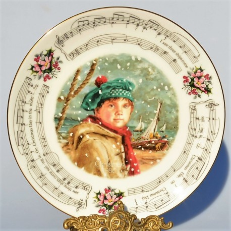 Porcelánový tanier 