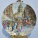 Porcelánový tanier 