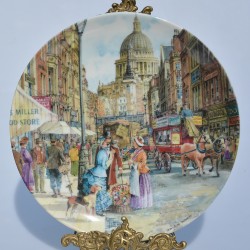 Porcelánový tanier 