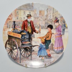 Porcelánový tanier 