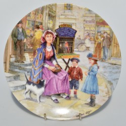 Porcelánový tanier 