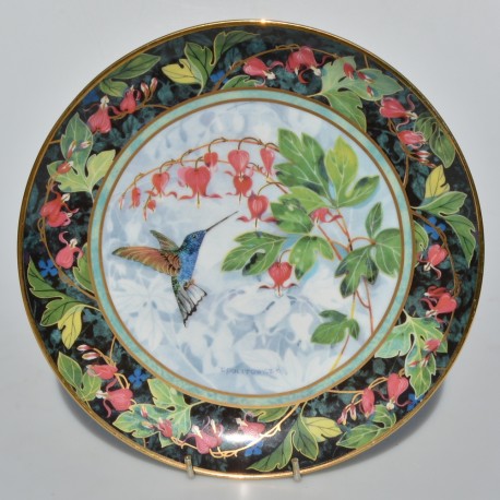 Porcelánový tanier 