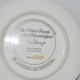Porcelánový tanier 