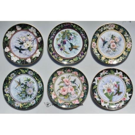 Porcelánový tanier 