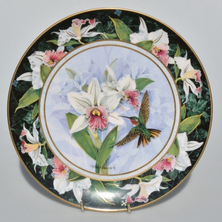 Royal Doulton Zberateľský porcelánový tanier 