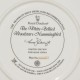Royal Doulton Zberateľský porcelánový tanier 