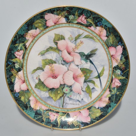Royal Doulton Zberateľský porcelánový tanier 