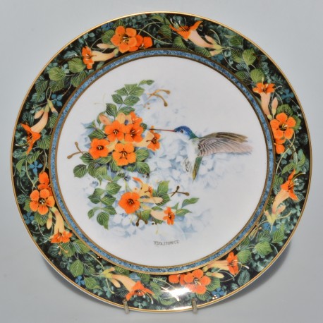 Royal Doulton Zberateľský porcelánový tanier