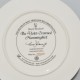 Royal Doulton Zberateľský porcelánový tanier