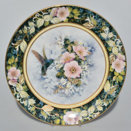Royal Doulton Zberateľský porcelánový tanier 