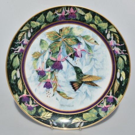 Royal Doulton Zberateľský porcelánový tanier 
