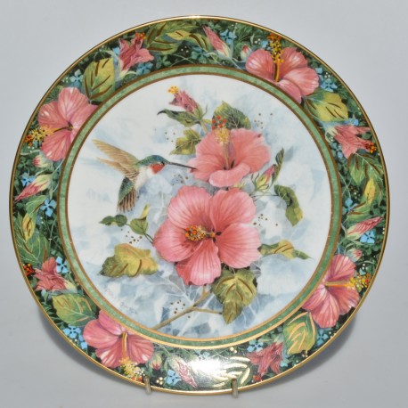Royal Doulton Zberateľský porcelánový tanier