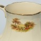 Starožitný porcelánový džbán