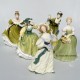 Royal Doulton Zberateľská porcelánová soška 