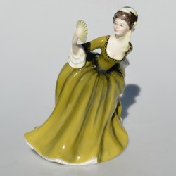 Royal Doulton Zberateľská porcelánová soška 