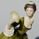 Royal Doulton Zberateľská porcelánová soška 