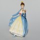 Royal Doulton Zberateľská porcelánová soška 