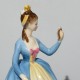 Royal Doulton Zberateľská porcelánová soška 