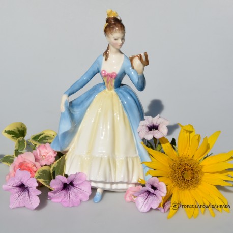 Royal Doulton Zberateľská porcelánová soška 