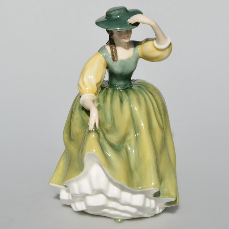 Royal Doulton Zberateľská porcelánová soška