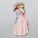 Royal Doulton Starožitná zberateľská porcelánová soška